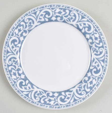 Blueprint Salad Plate