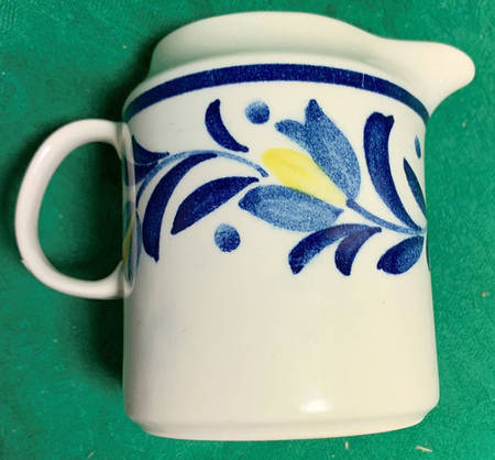 Bluebell Creamer
