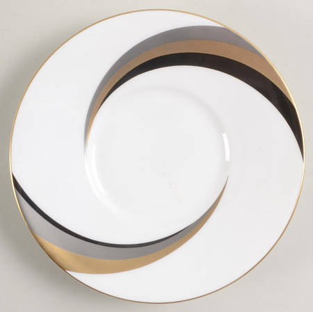 Cachet Saucer for Demitasse Cup