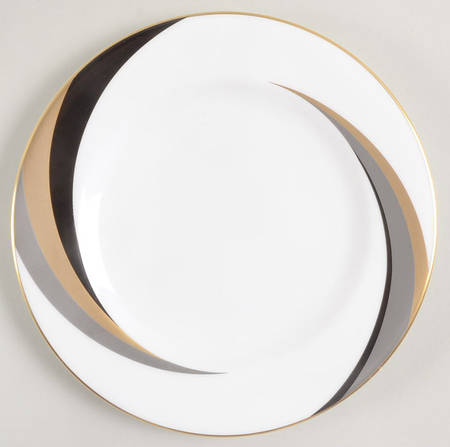 Cachet Bread & Butter Plate by Nikko