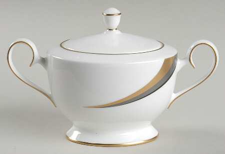 Cachet Sugar Bowl & Lid