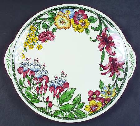 Caribe 12" Chop Plate (Round Platter)