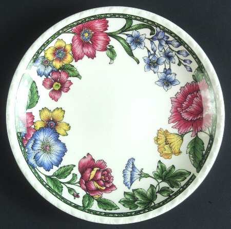 Caribe Salad Plate