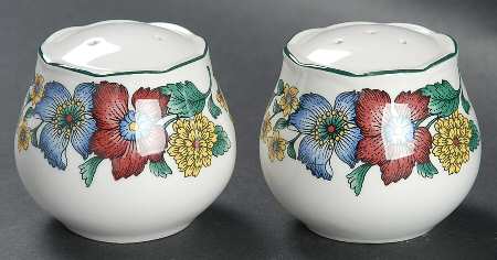 Caribe Salt & Pepper Set