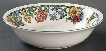Caribe 9" Round Vegetable Bowl