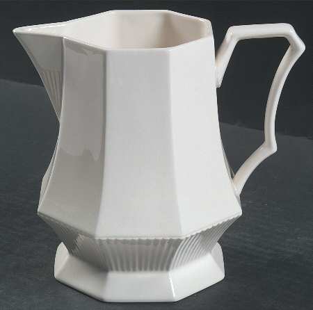Classic White 28 Oz Pitcher