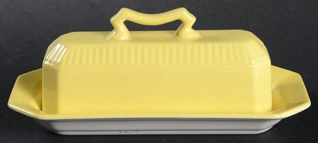 Daffodil 1/4 Lb Covered Butter