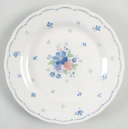 Dauphine Bread & Butter Plate