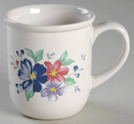 Dauphine Mug