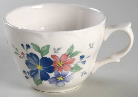 Dauphine Flat Cup