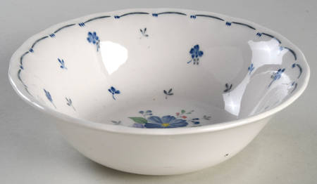 Dauphine Coupe Cereal Bowl