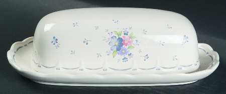 Dauphine 1/4 Lb Covered Butter