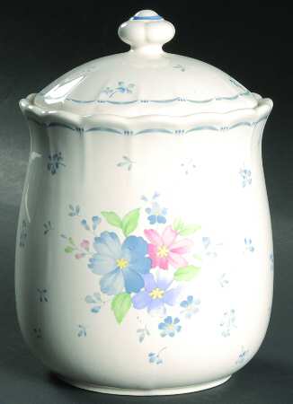 Dauphine Medium Canister & Lid