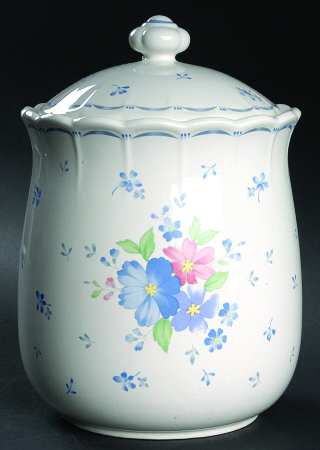 Dauphine Large Canister & Lid