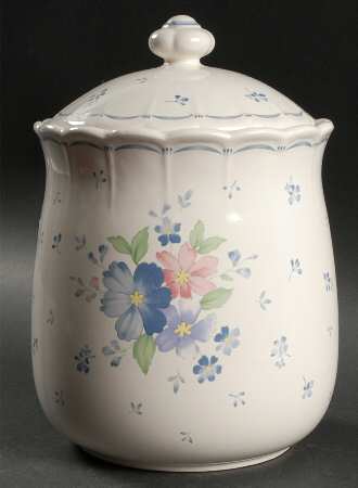 Dauphine Extra Large Canister & Lid