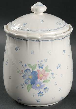 Dauphine Small Canister & Lid