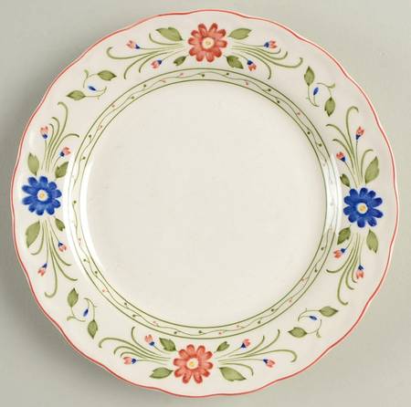 Deauville Salad Plate