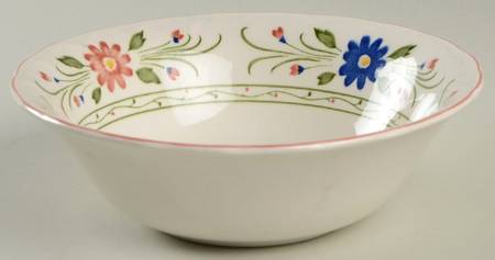 Deauville Coupe Cereal Bowl