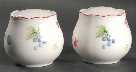 Dorchester Salt & Pepper Set
