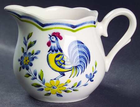 Early Bird Creamer