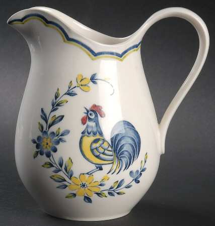Early Bird 32 Oz Pitcher