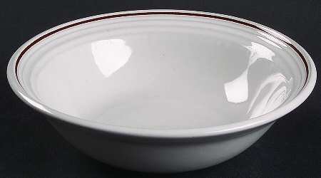 Evergreen Coupe Cereal Bowl