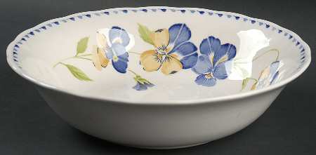 Fairfield 9" Round Vegetable Bowl