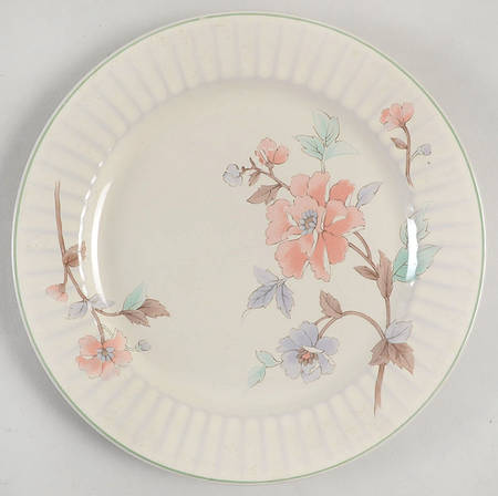 Fantasy (Perception) Salad Plate