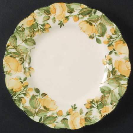 Salad Plate