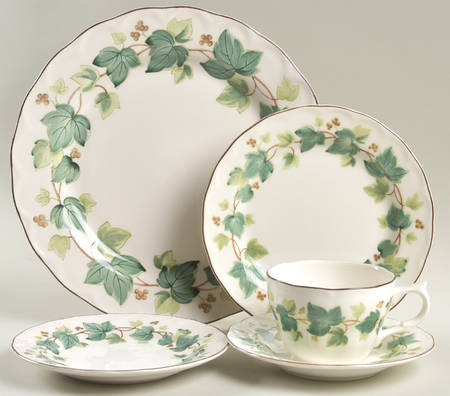 Greenwood 5 Piece Place Setting
