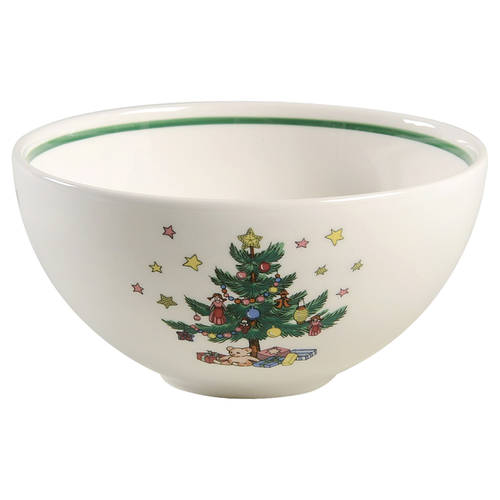 Happy Holidays 5" All Purpose Bowl