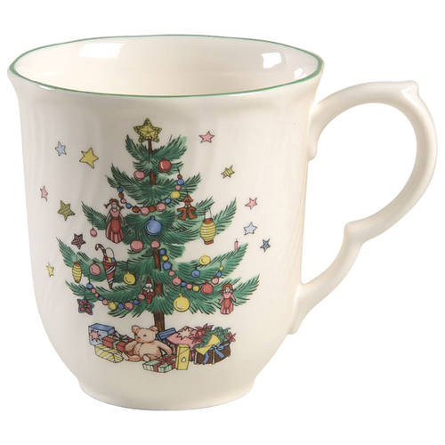 Happy Holidays Mug