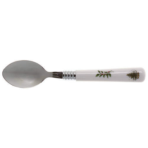 Happy Holidays Teaspoon by Nikko