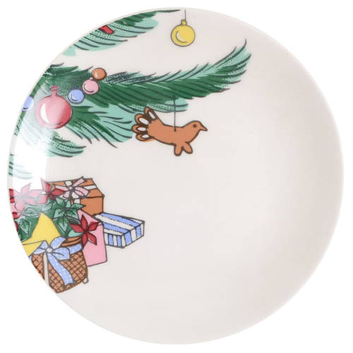 Happy Holidays Tapas Plate