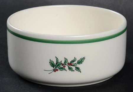 Happy Holidays Cheese Dish by Nikko