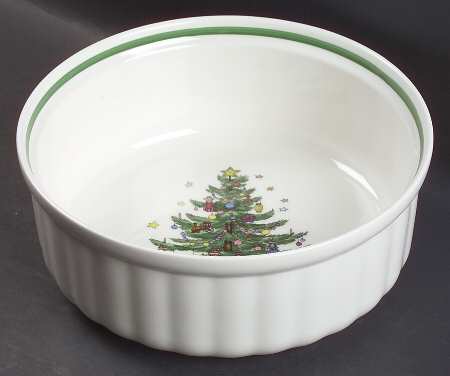 Happy Holidays 7" Souffle