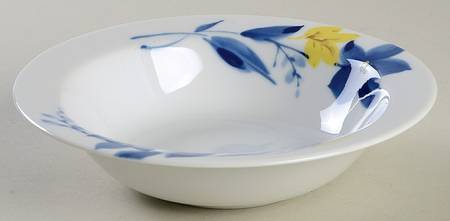 Heavenly Blue Fruit/Cereal Bowl