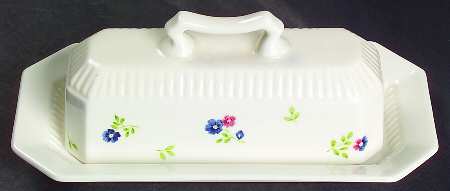 Homespun 1/4 Lb Covered Butter