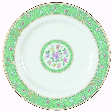 Lingfield Salad Plate