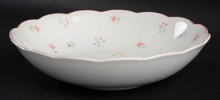 Mayflowers Soup/Cereal Bowl