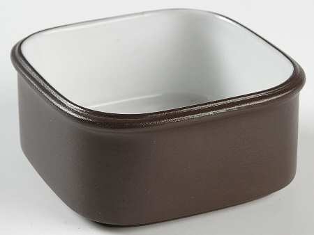 Mousse Individual Casserole No Lid