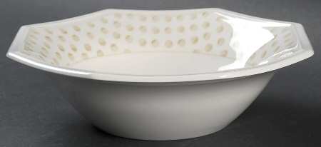 Pink Lady Coupe Cereal Bowl