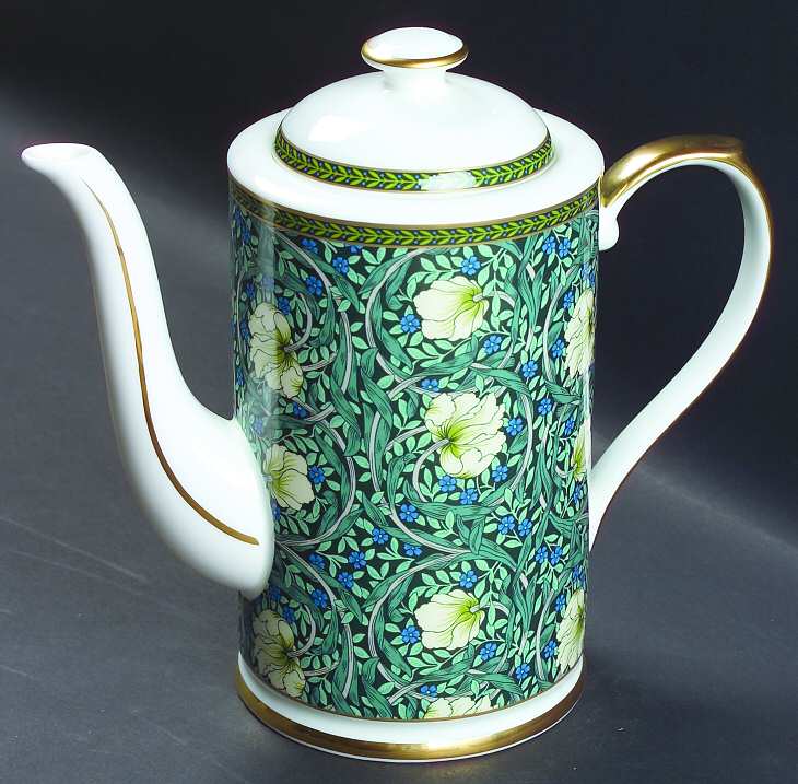 Pimpernel Coffee Pot & Lid