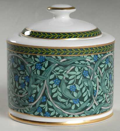 Pimpernel Sugar Bowl & Lid