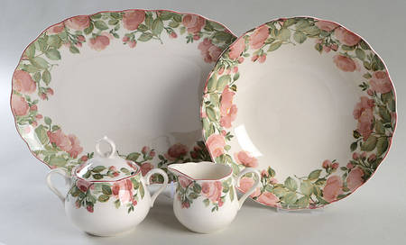 Precious 5 Piece Hostess Set