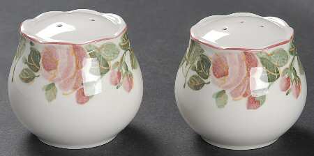 Precious Salt & Pepper Set