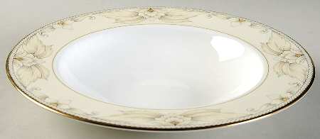 Rapture Large Rim Soup Bowl