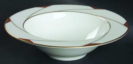Rendezvous Rim Fruit/Dessert (Sauce) Bowl