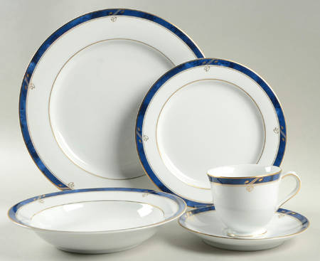 Sapphire 5 Piece Hostess Set