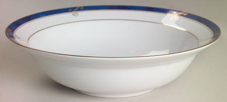 Sapphire 9" Round Vegetable Bowl